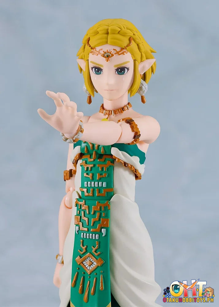 Figma Zelda: Tears Of The Kingdom Ver. Articulated Figure