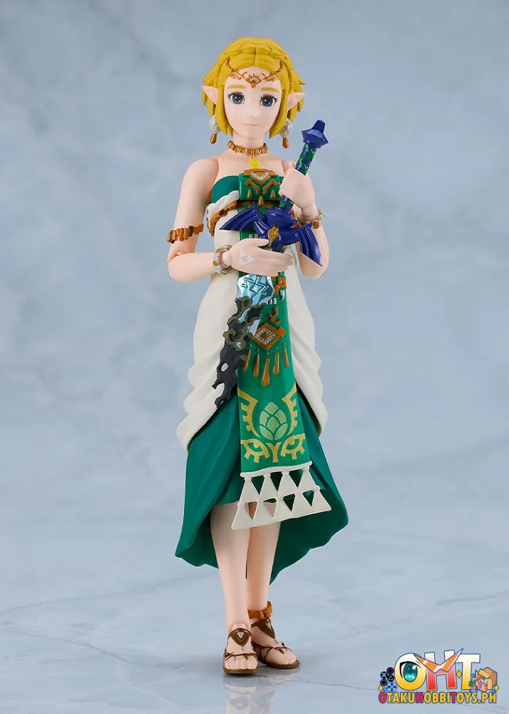 Figma Zelda: Tears Of The Kingdom Ver. Articulated Figure