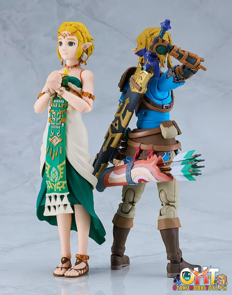 Figma Zelda: Tears Of The Kingdom Ver. Articulated Figure