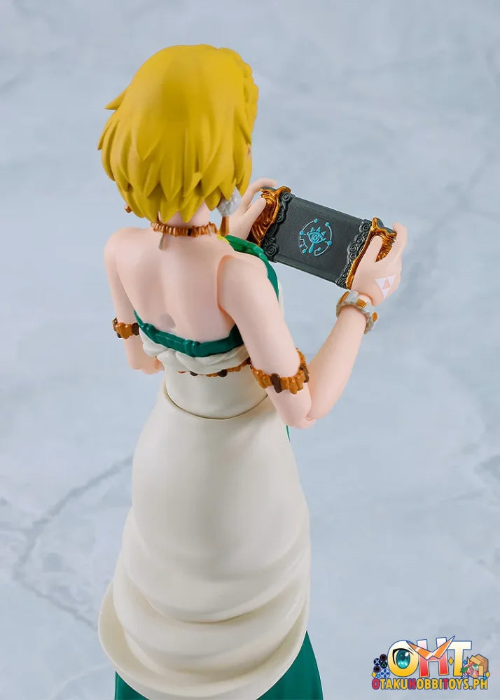 Figma Zelda: Tears Of The Kingdom Ver. Articulated Figure
