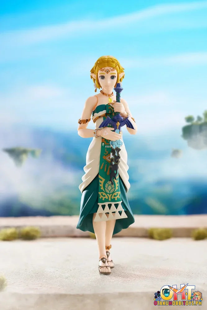Figma Zelda: Tears Of The Kingdom Ver. Articulated Figure