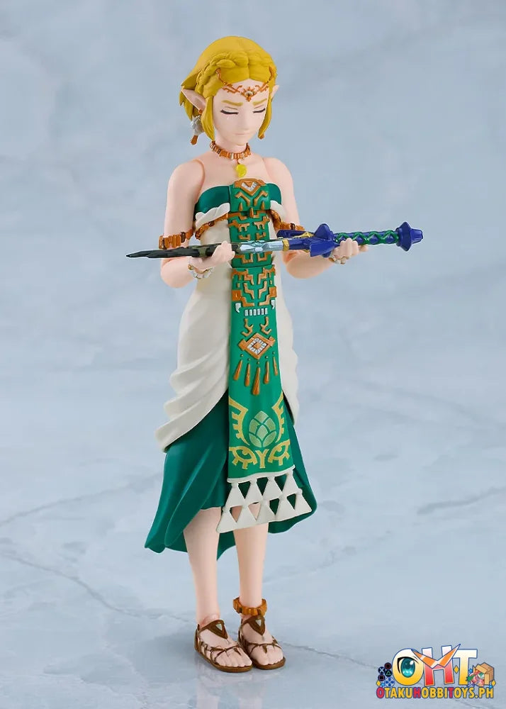Figma Zelda: Tears Of The Kingdom Ver. Articulated Figure