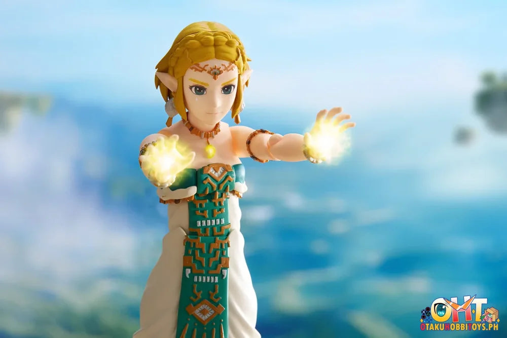 Figma Zelda: Tears Of The Kingdom Ver. Articulated Figure