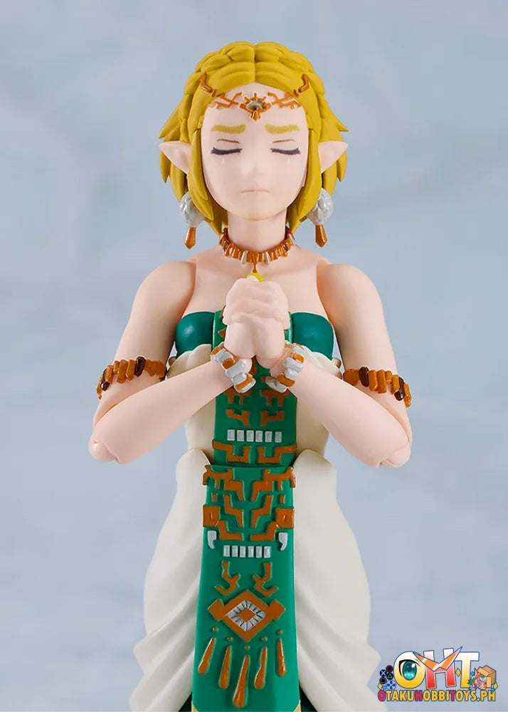Figma Zelda: Tears Of The Kingdom Ver. Articulated Figure