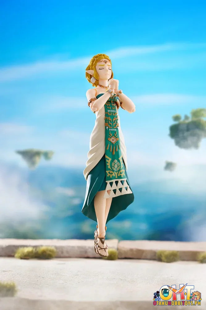 Figma Zelda: Tears Of The Kingdom Ver. Articulated Figure