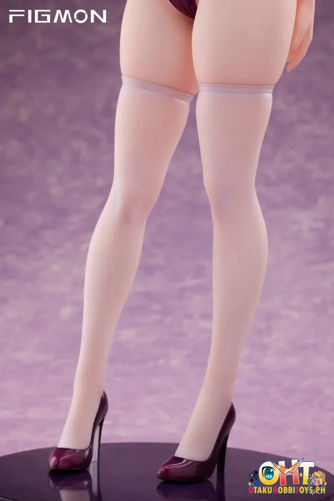 FIGMON 1/4 Bunny Girl Anna Different Color Edition Scale Figure