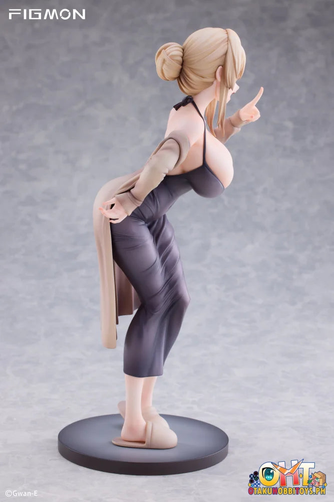 FIGMON 1/6 Erin Illustrated by Gwan-E DELUXE EDITION Scale Figure