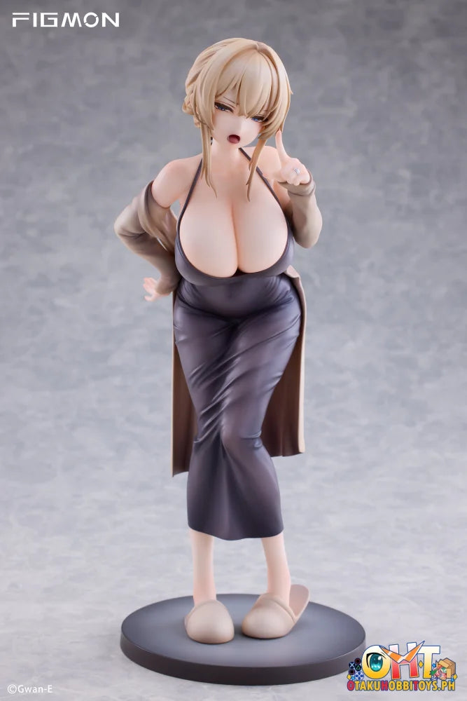 FIGMON 1/6 Erin Illustrated by Gwan-E DELUXE EDITION Scale Figure