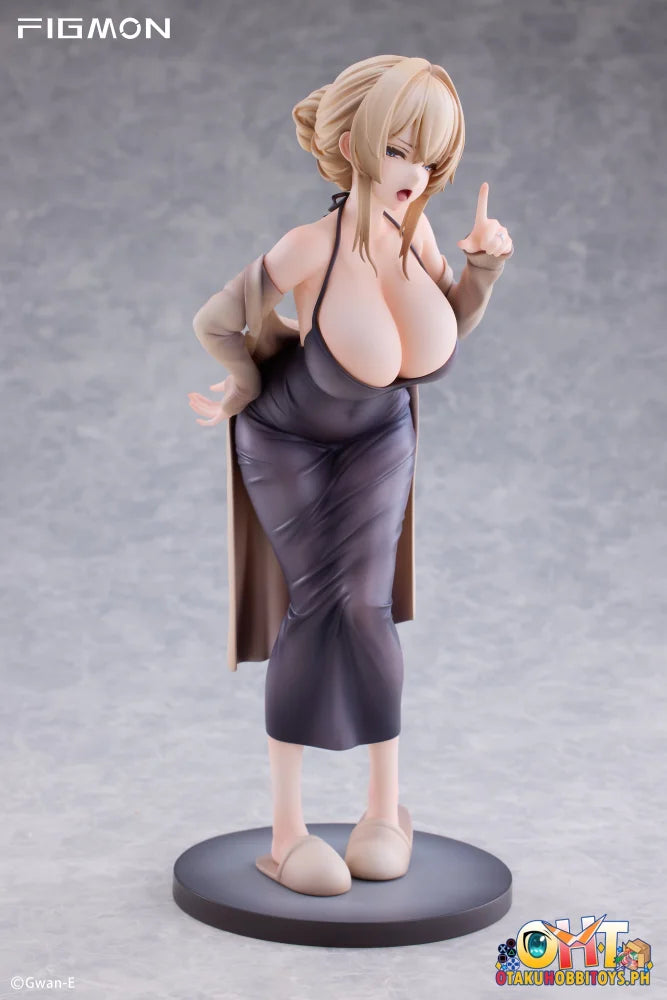 FIGMON 1/6 Erin Illustrated by Gwan-E DELUXE EDITION Scale Figure