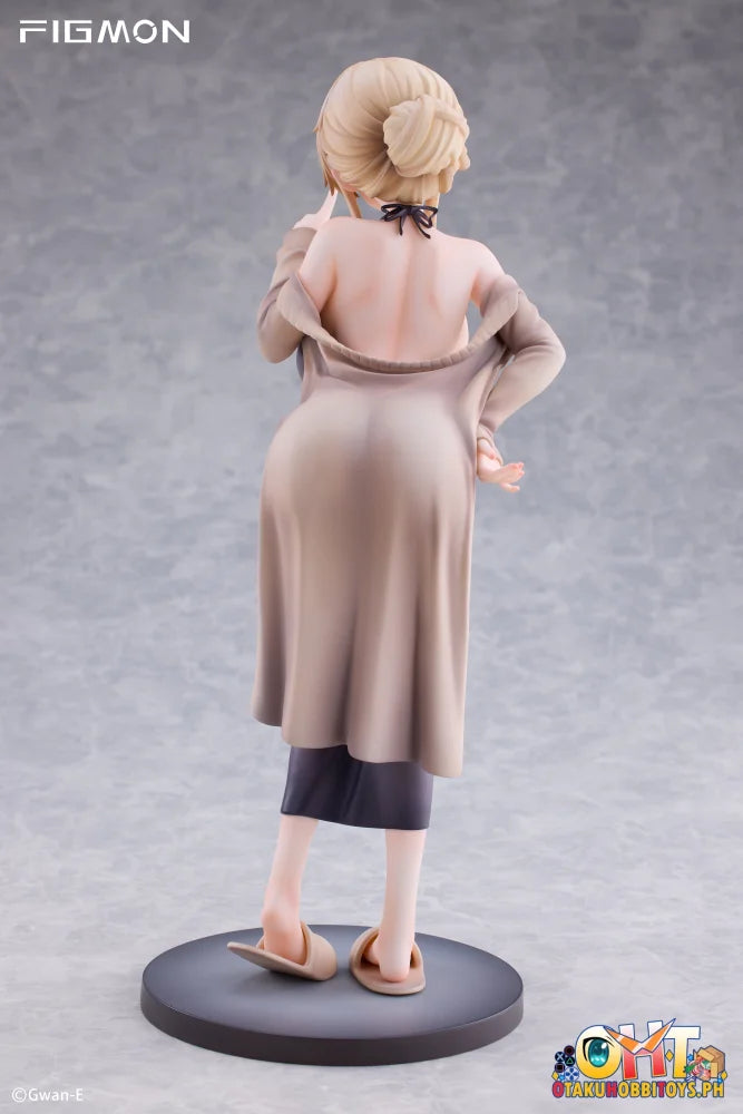 FIGMON 1/6 Erin Illustrated by Gwan-E DELUXE EDITION Scale Figure
