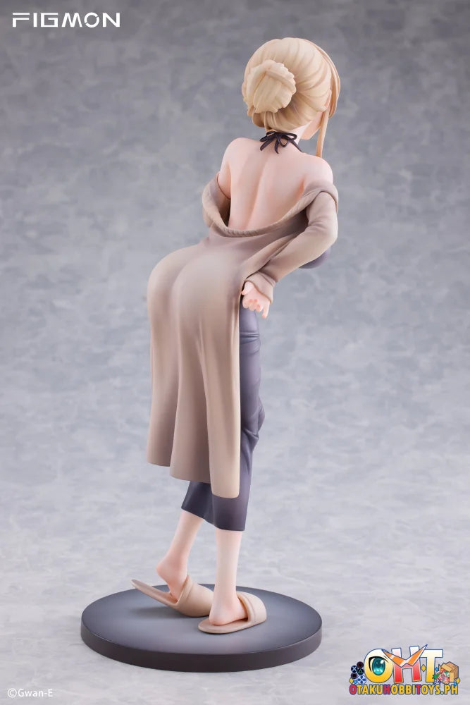 FIGMON 1/6 Erin Illustrated by Gwan-E DELUXE EDITION Scale Figure