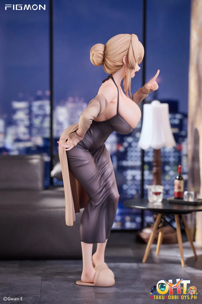 FIGMON 1/6 Erin Illustrated by Gwan-E DELUXE EDITION Scale Figure