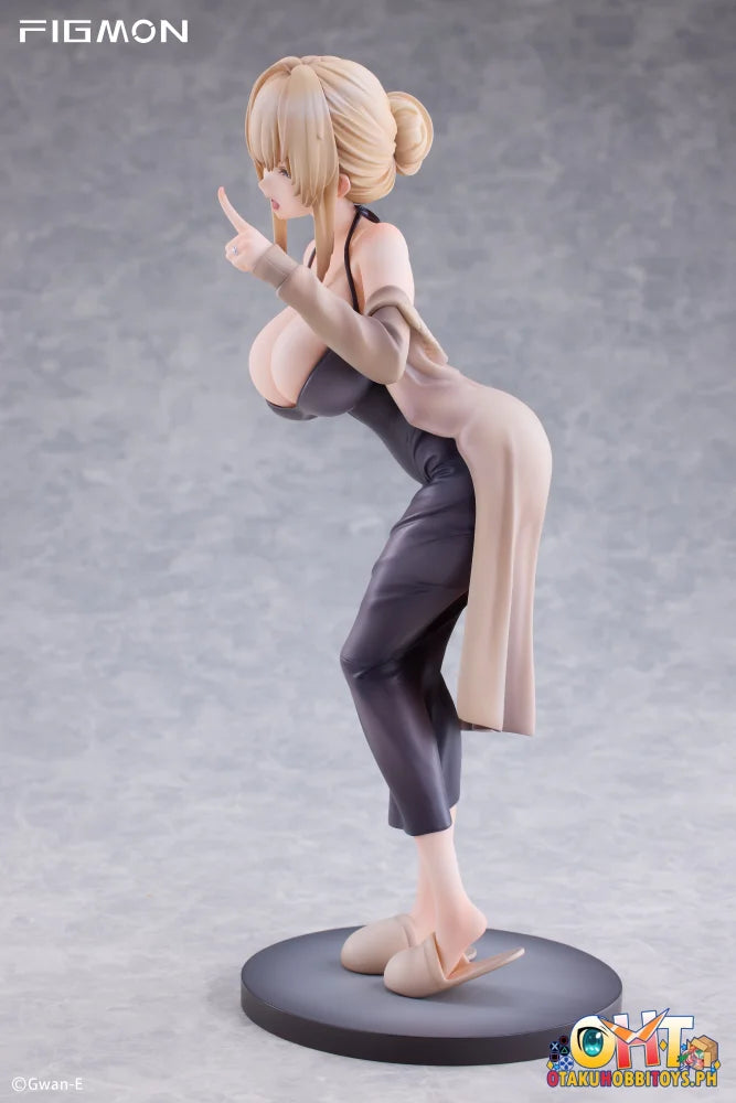 FIGMON 1/6 Erin Illustrated by Gwan-E DELUXE EDITION Scale Figure
