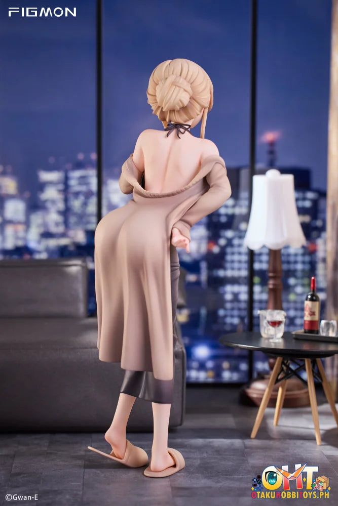 FIGMON 1/6 Erin Illustrated by Gwan-E DELUXE EDITION Scale Figure