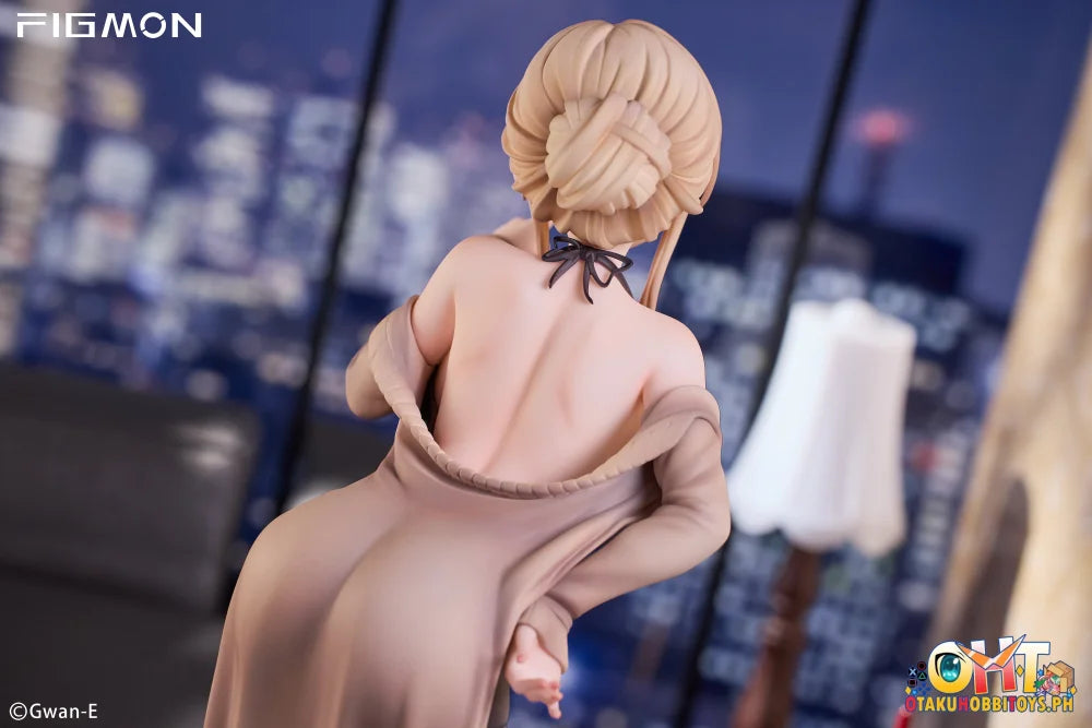 FIGMON 1/6 Erin Illustrated by Gwan-E DELUXE EDITION Scale Figure