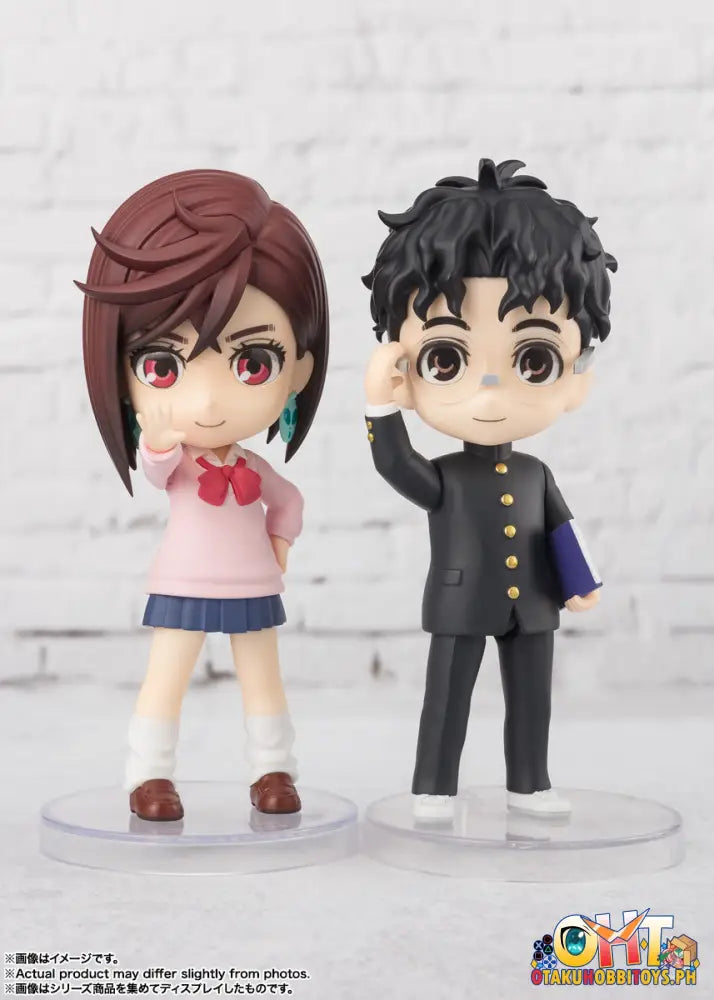 Figuarts Mini Okarun Mini