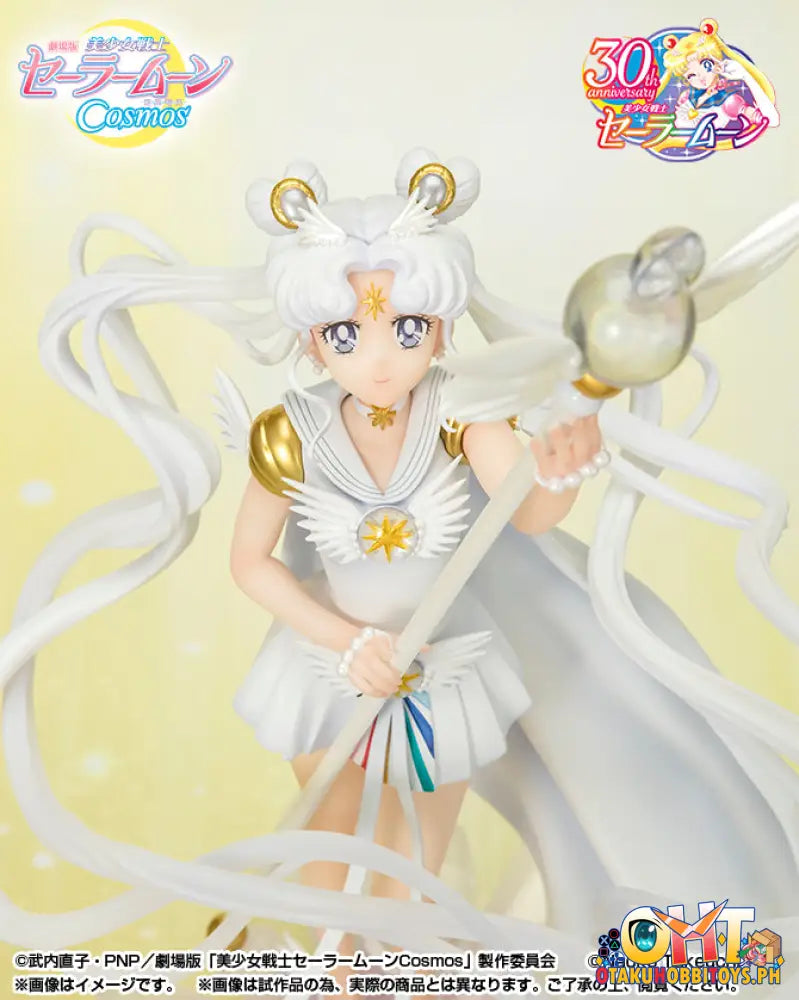 Figuarts Zero Chouette Sailor Cosmos -Darkness Calls To Light And Summons Darkness-- Pretty Guardian