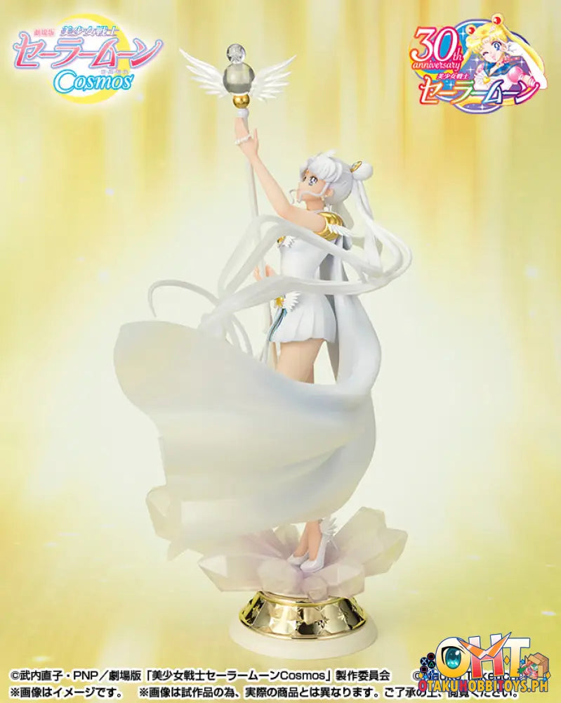 Figuarts Zero Chouette Sailor Cosmos -Darkness Calls To Light And Summons Darkness-- Pretty Guardian