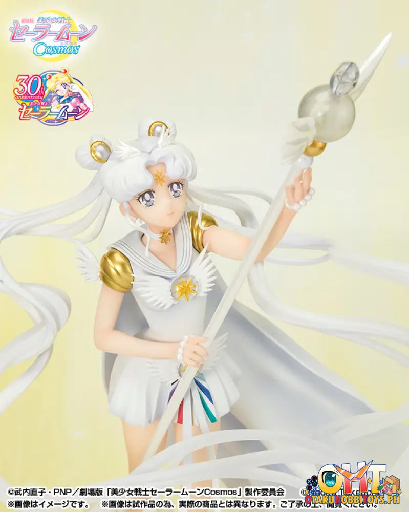 Figuarts Zero Chouette Sailor Cosmos -Darkness Calls To Light And Summons Darkness-- Pretty Guardian