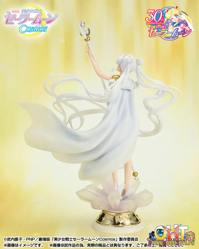 Figuarts Zero Chouette Sailor Cosmos -Darkness Calls To Light And Summons Darkness-- Pretty Guardian