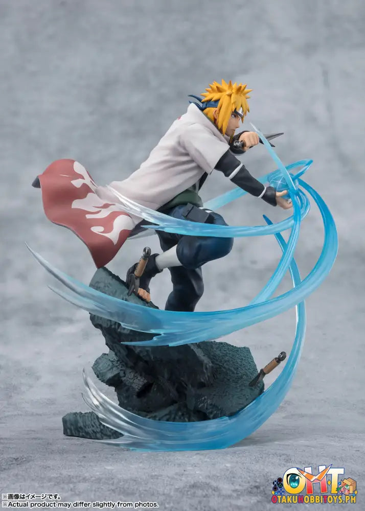 Figuarts Zero [Extra Battle] Minato Namikaze - Rasengan - Naruto Shippuden