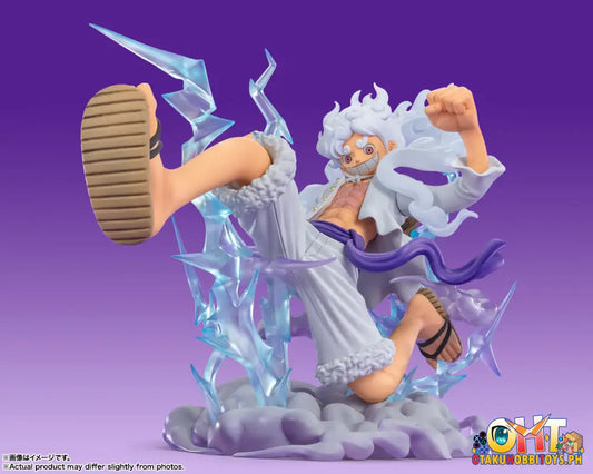 Figuarts Zero [Extra Battle] Monkey.d.luffy -Gear5 Gigant- One Piece