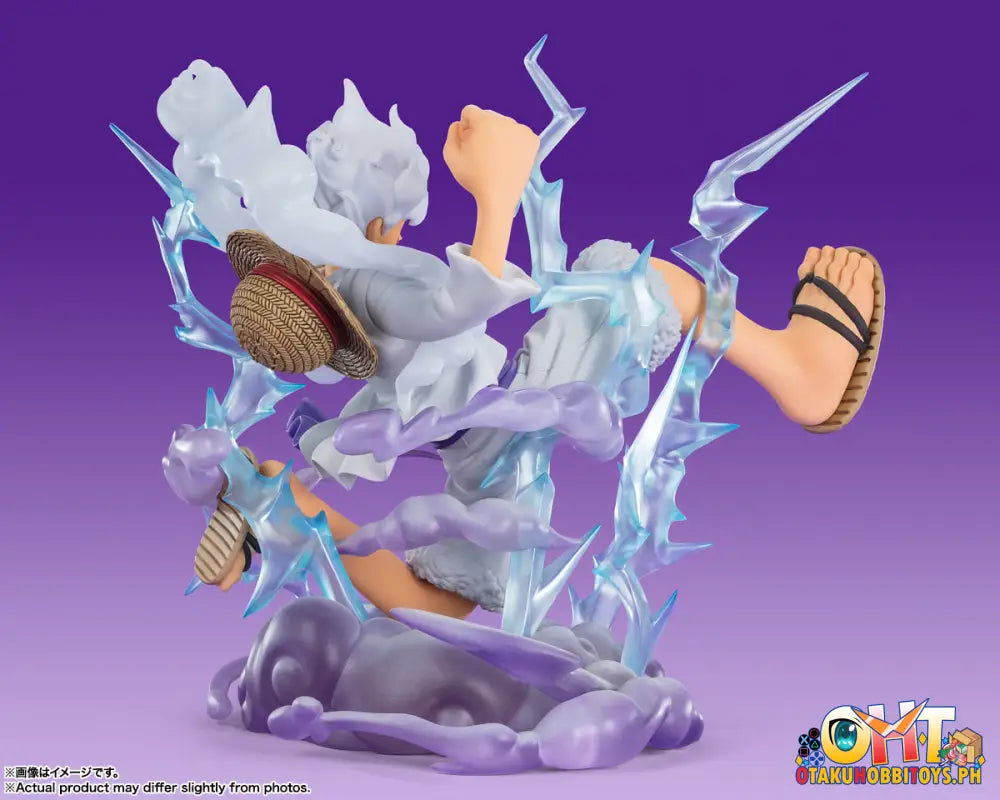 Figuarts Zero [Extra Battle] Monkey.d.luffy -Gear5 Gigant- One Piece