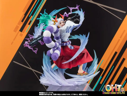 Figuarts Zero [Extra Battle] Yamato -One Piece Bounty Rush 5Th Anniversary-