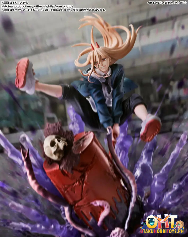 Figuarts Zero Power - Chainsaw Man
