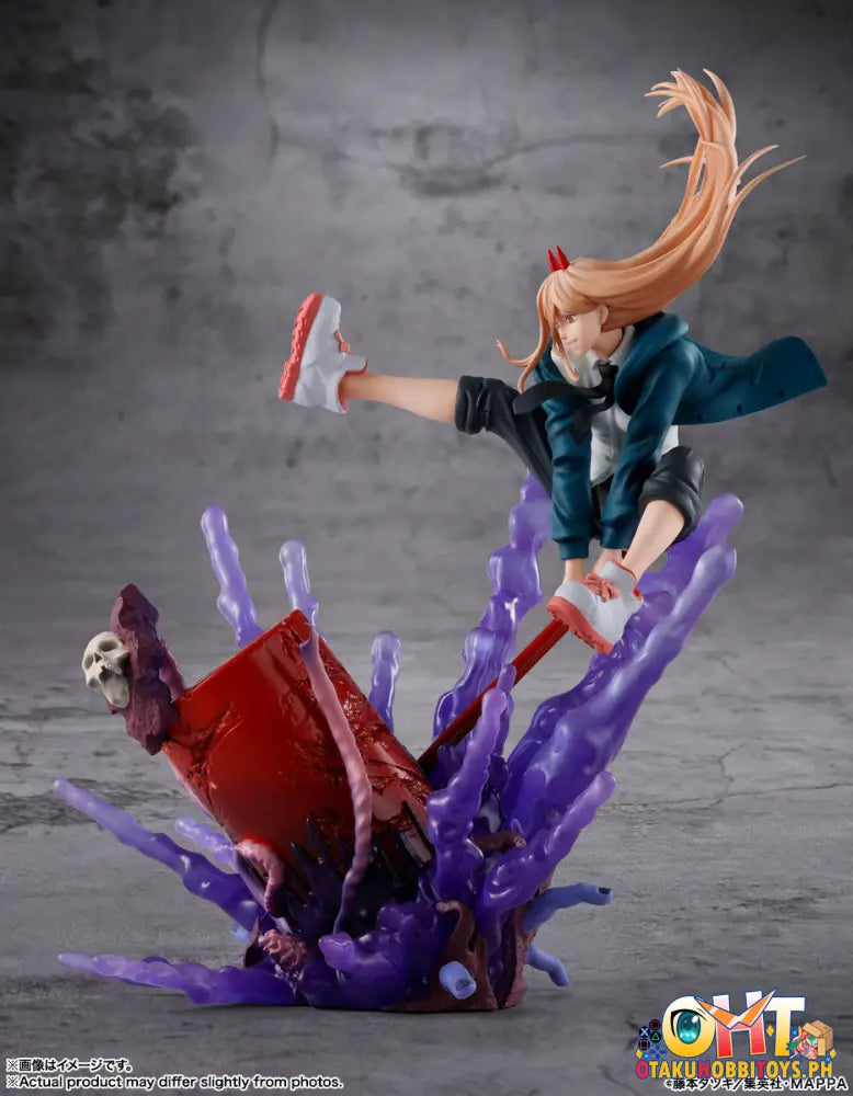 Figuarts Zero Power - Chainsaw Man