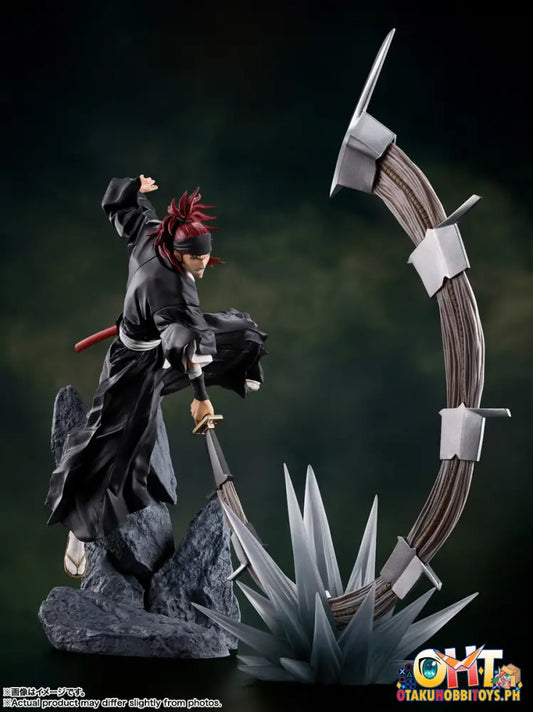Figuarts Zero Renji Abarai - The Blood Warfare Bleach: Thousand-Year Blood War