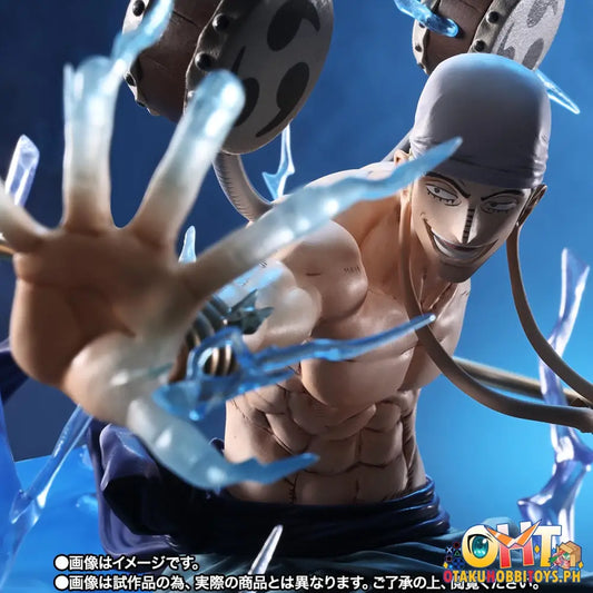 Figuarts Zero [Super Fierce Battle] Enel - 60 Million V ’Thunder Dragon’