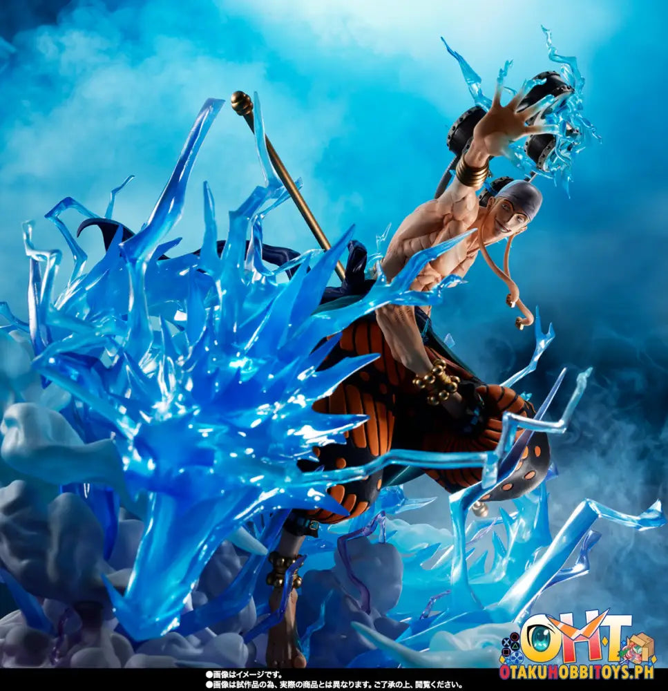 Figuarts Zero [Super Fierce Battle] Enel - 60 Million V ’Thunder Dragon’