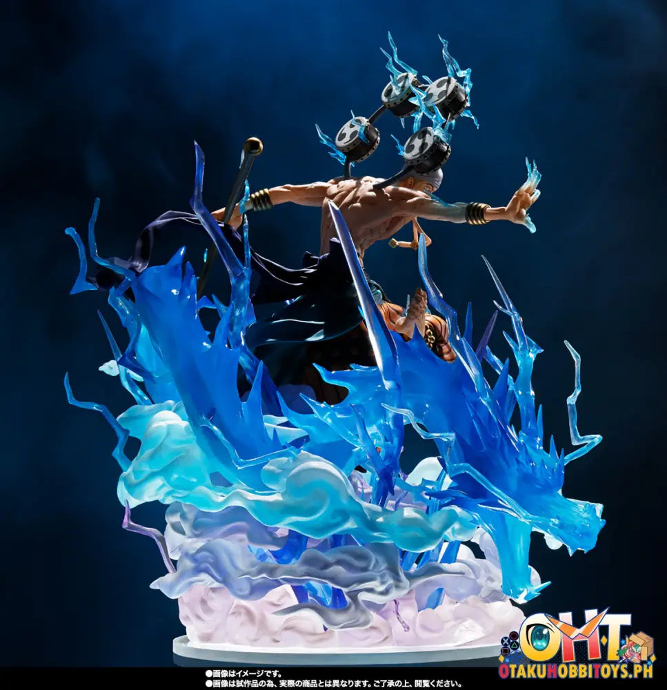 Figuarts Zero [Super Fierce Battle] Enel - 60 Million V ’Thunder Dragon’