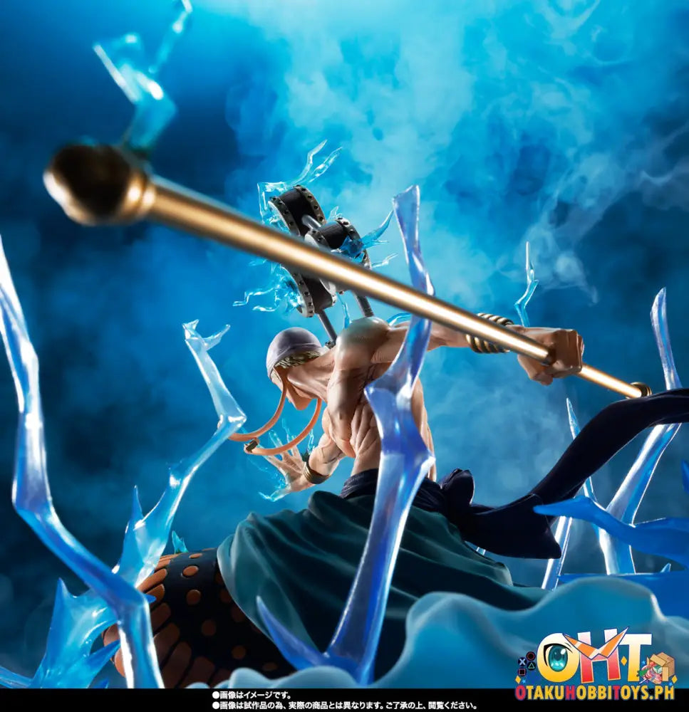 Figuarts Zero [Super Fierce Battle] Enel - 60 Million V ’Thunder Dragon’