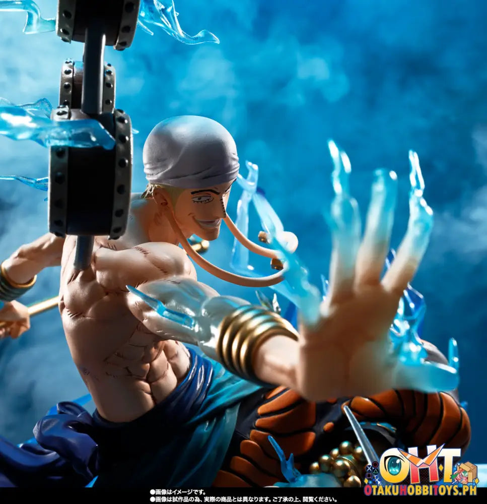 Figuarts Zero [Super Fierce Battle] Enel - 60 Million V ’Thunder Dragon’