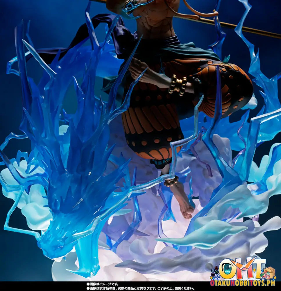 Figuarts Zero [Super Fierce Battle] Enel - 60 Million V ’Thunder Dragon’