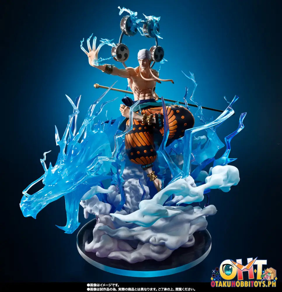 Figuarts Zero [Super Fierce Battle] Enel - 60 Million V ’Thunder Dragon’