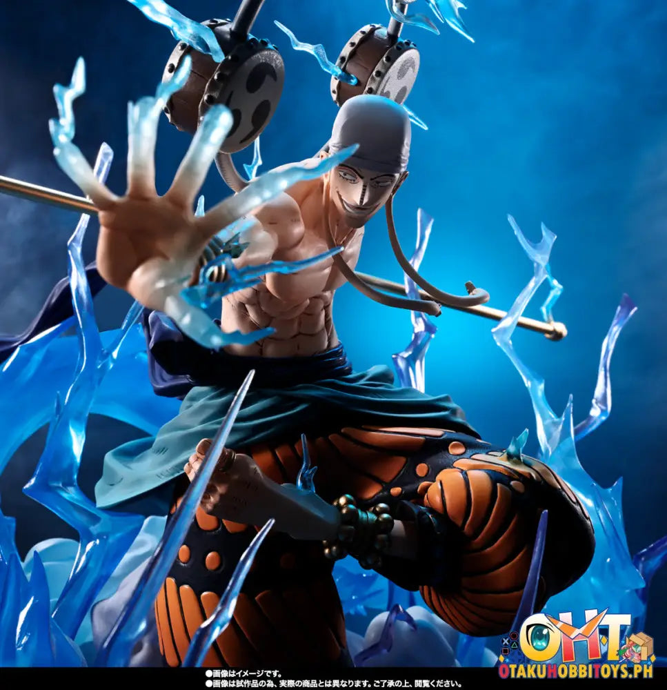 Figuarts Zero [Super Fierce Battle] Enel - 60 Million V ’Thunder Dragon’