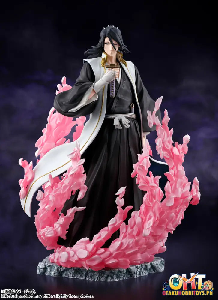 Figuartszero Byakuya Kuchiki-The Blood Warfare- Figuarts Zero