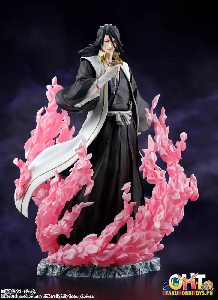 Figuartszero Byakuya Kuchiki-The Blood Warfare- Figuarts Zero
