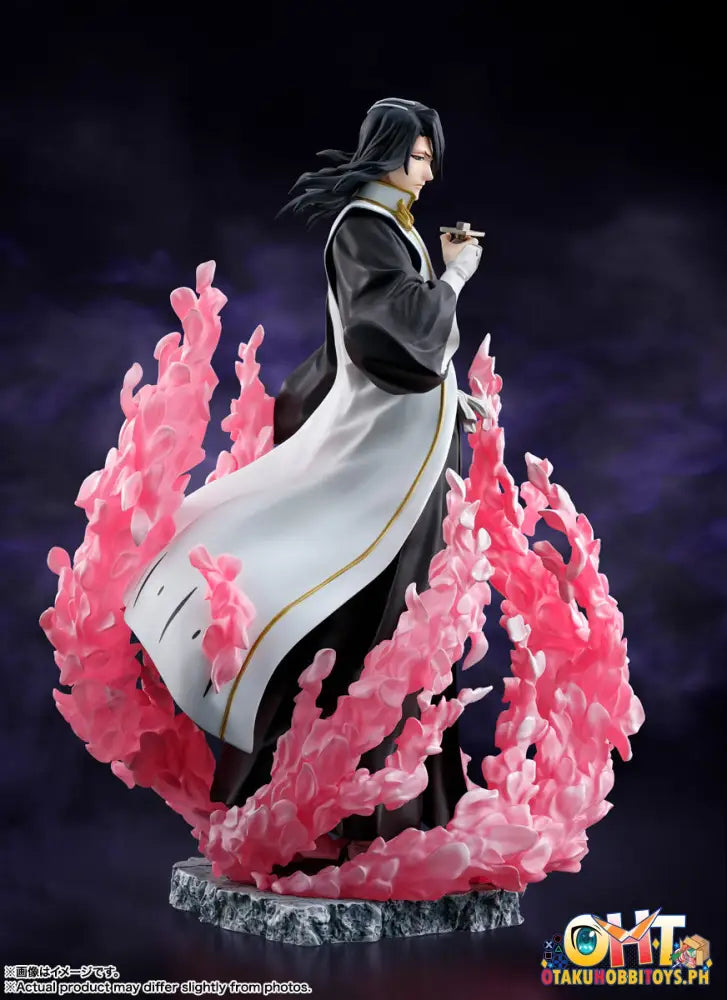 Figuartszero Byakuya Kuchiki-The Blood Warfare- Figuarts Zero