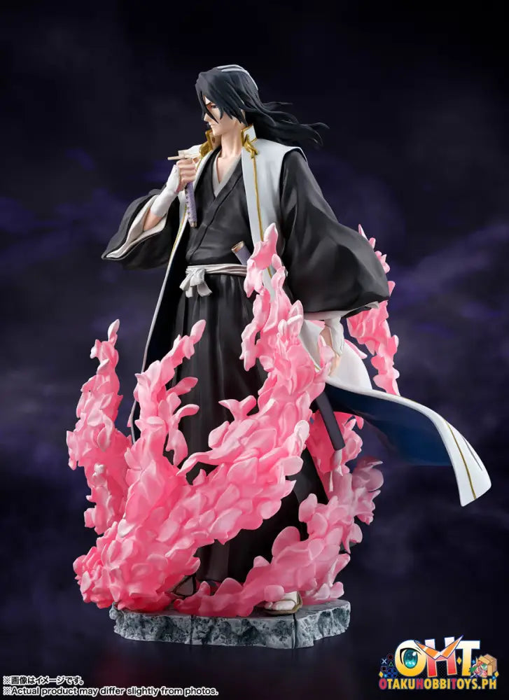 Figuartszero Byakuya Kuchiki-The Blood Warfare- Figuarts Zero