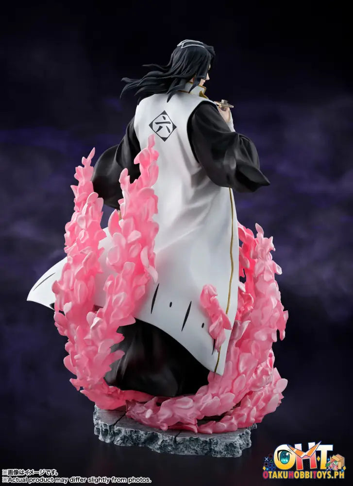 Figuartszero Byakuya Kuchiki-The Blood Warfare- Figuarts Zero