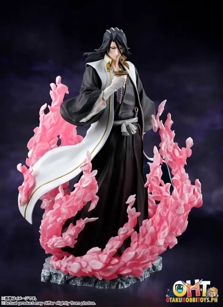 Figuartszero Byakuya Kuchiki-The Blood Warfare- Figuarts Zero