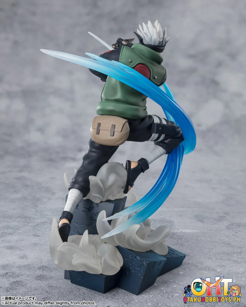 Figuartszero [Extra Battle]Kakashi Hatake-Conclusion With One Once Called A Friend- Scale Figure
