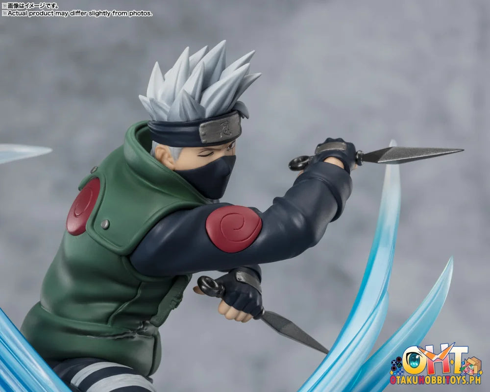 Figuartszero [Extra Battle]Kakashi Hatake-Conclusion With One Once Called A Friend- Scale Figure