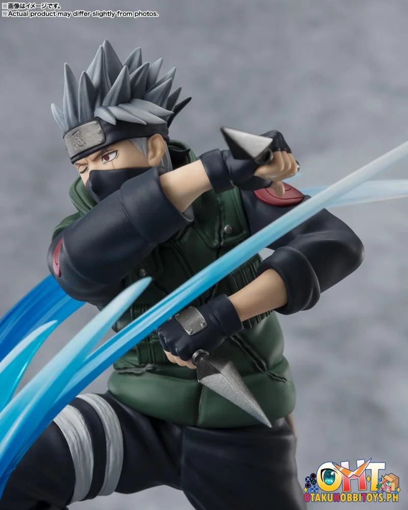 Figuartszero [Extra Battle]Kakashi Hatake-Conclusion With One Once Called A Friend- Scale Figure