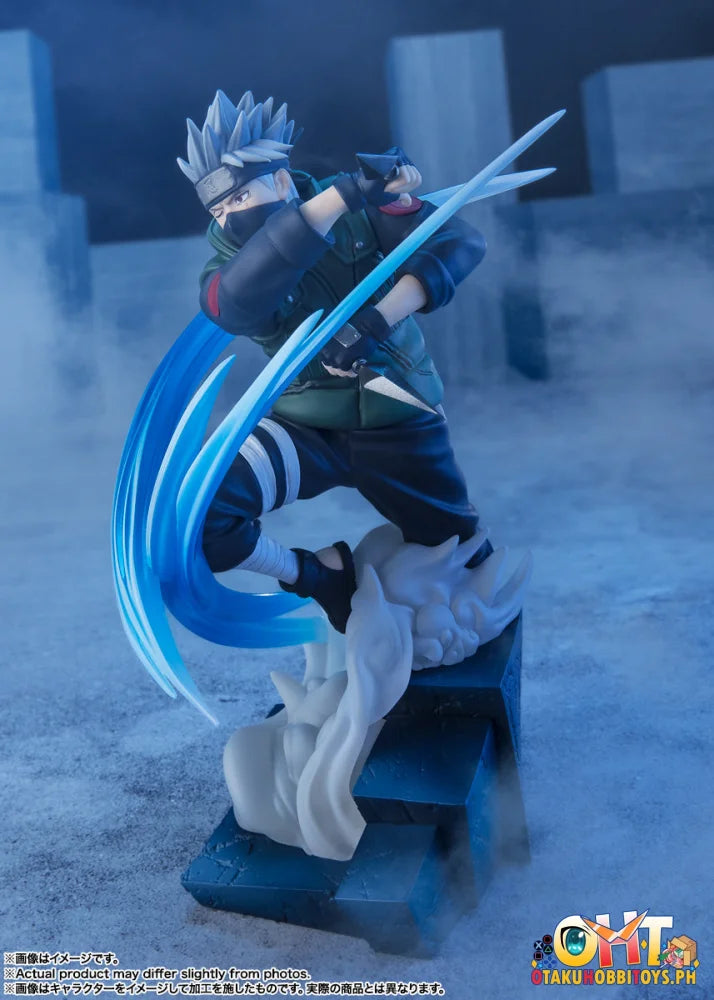 Figuartszero [Extra Battle]Kakashi Hatake-Conclusion With One Once Called A Friend- Scale Figure