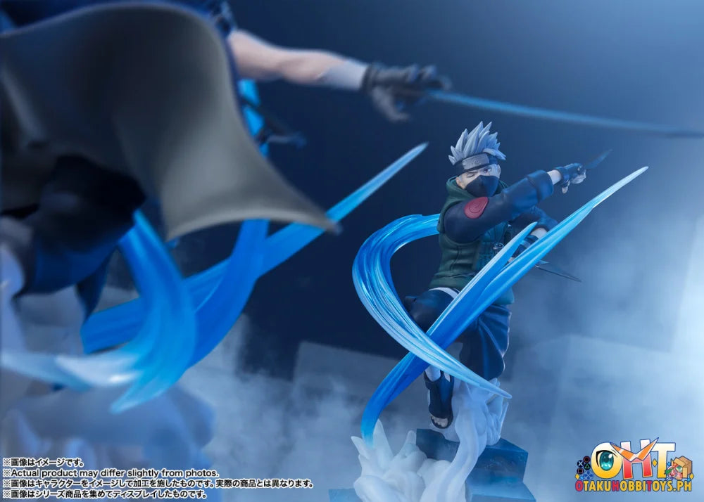 Figuartszero [Extra Battle]Kakashi Hatake-Conclusion With One Once Called A Friend- Scale Figure